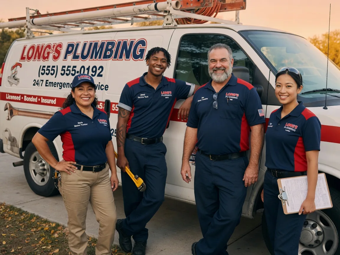 Leak Detection company in Northrop, MN